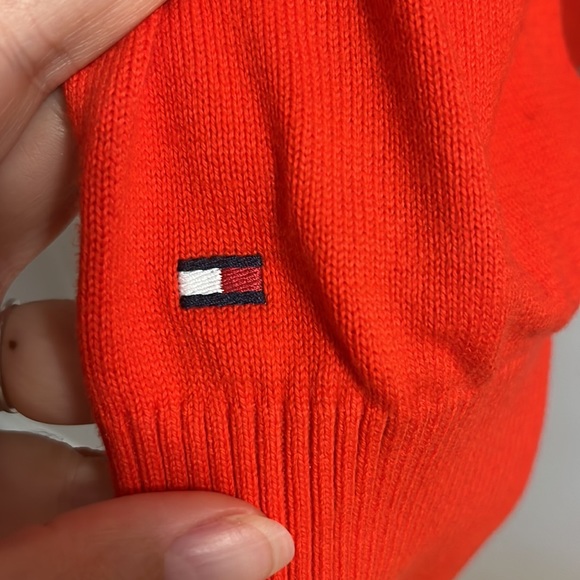 Sweater Cardigan Tommy Hilfiger - Picture 3 of 4